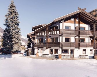 Hotel Auren - Valle Aurina/Ahrntal - Edificio
