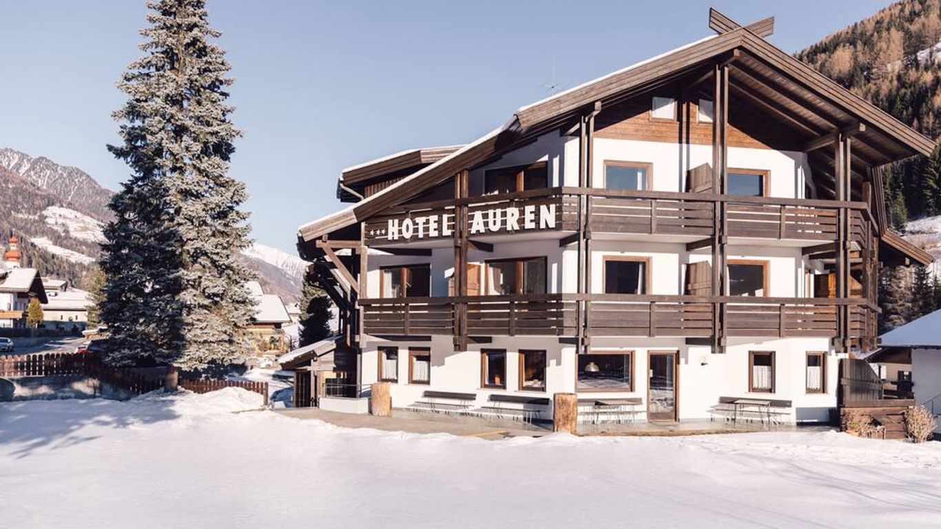 Hotel Auren
