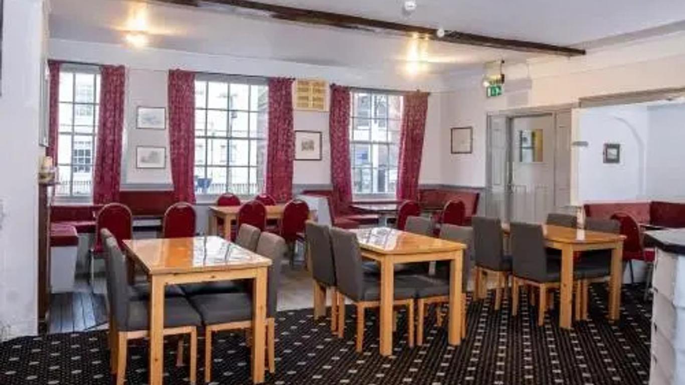 the crown hotel