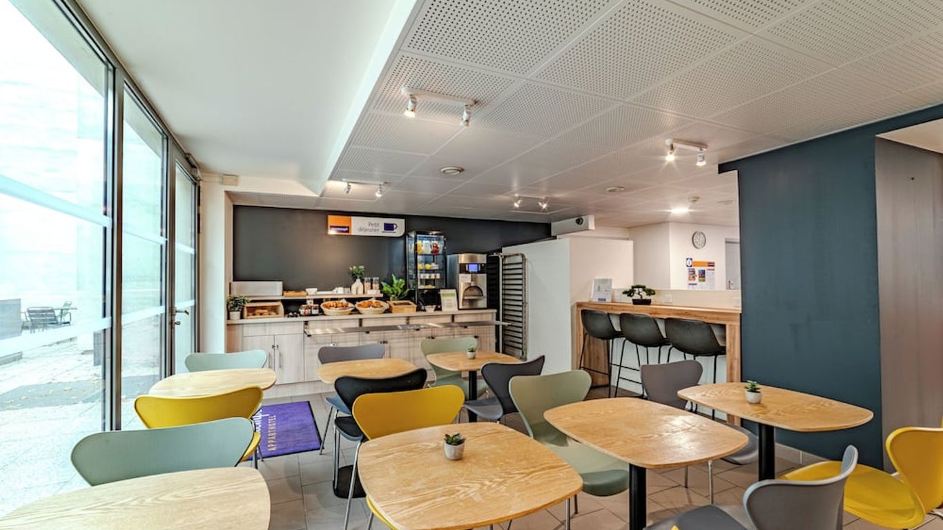 Montempô Apparthôtel Paris-Vélizy