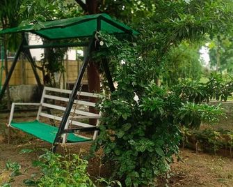 Charming farmhouse in peaceful countryside overlooking Aravalli - Shahpura (Jaipur) - Patio