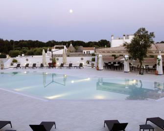 Masseria Chiancone Torricella - Martina Franca