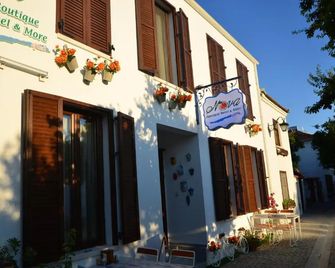 Nova Citrus Otel - Seferihisar - Edificio