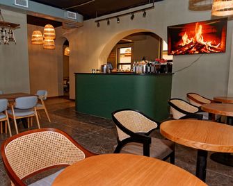 Aston Hotel - Aktau - Restaurant