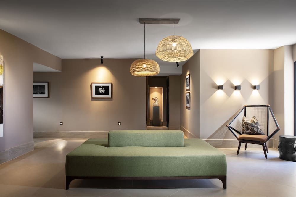 Camp David Ranch - Santiago - Salon