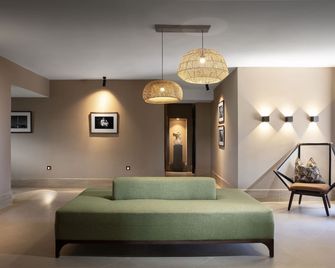 Camp David Ranch - Santiago - Soggiorno