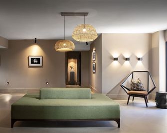 Camp David Ranch - Santiago - Salon