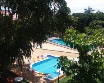 Santa Maria Health Resort - Entebbe - Pool