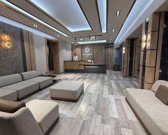 Afsona - Qarshi - Lobby