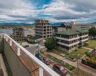 Gente del Sur - Josefina - Ushuaia - Balcony