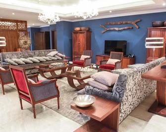 Grand Hotel Djibloho - Oyala - Lounge