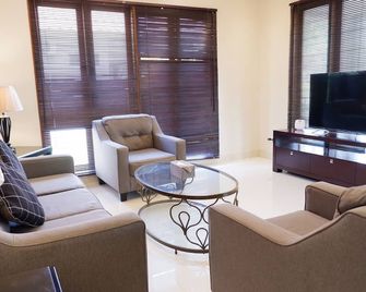 Pepabri Hotel & Resort - Kuningan - Sala de estar