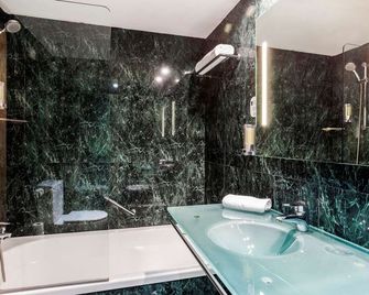 B&b Hotel Zaragoza Los Enlaces Estación - سرقسطة - حمام