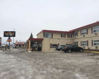 Black Gold Inn - Edson - Edificio
