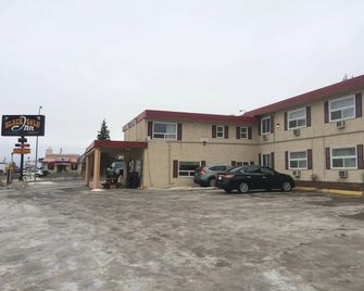 Black Gold Inn - Edson - Edificio
