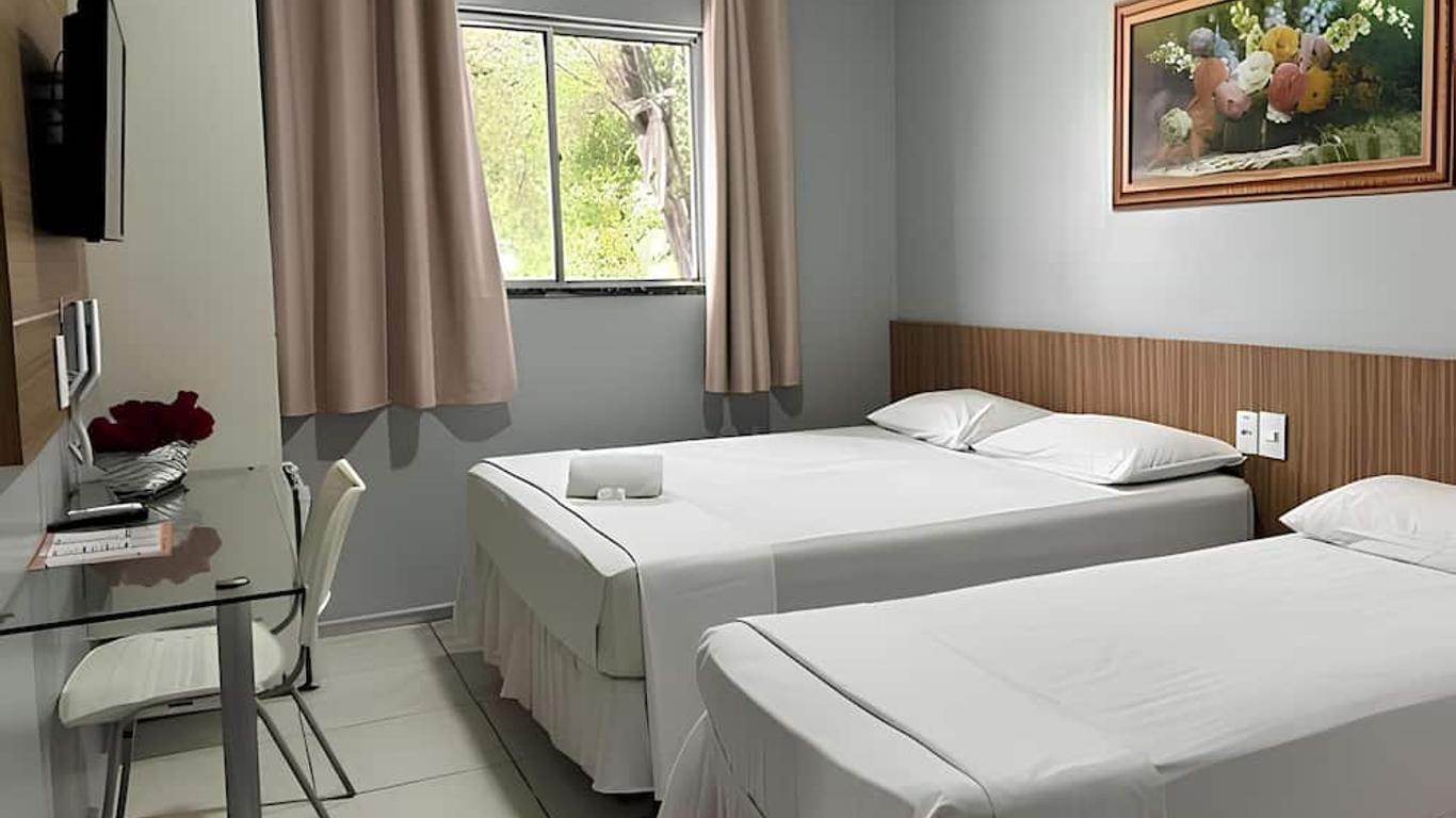 Hotel Aeroporto Montese Star