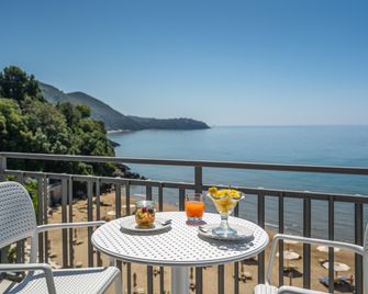 Summit Hotel - Gaeta - Balkon
