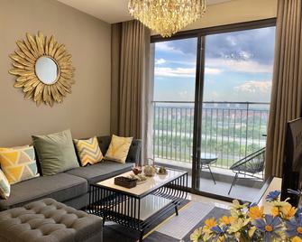 Bom Homes- Vinhomes Ocean Park - Hanoi - Salon