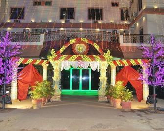 Hotel Pritika - Durgapur - Edificio