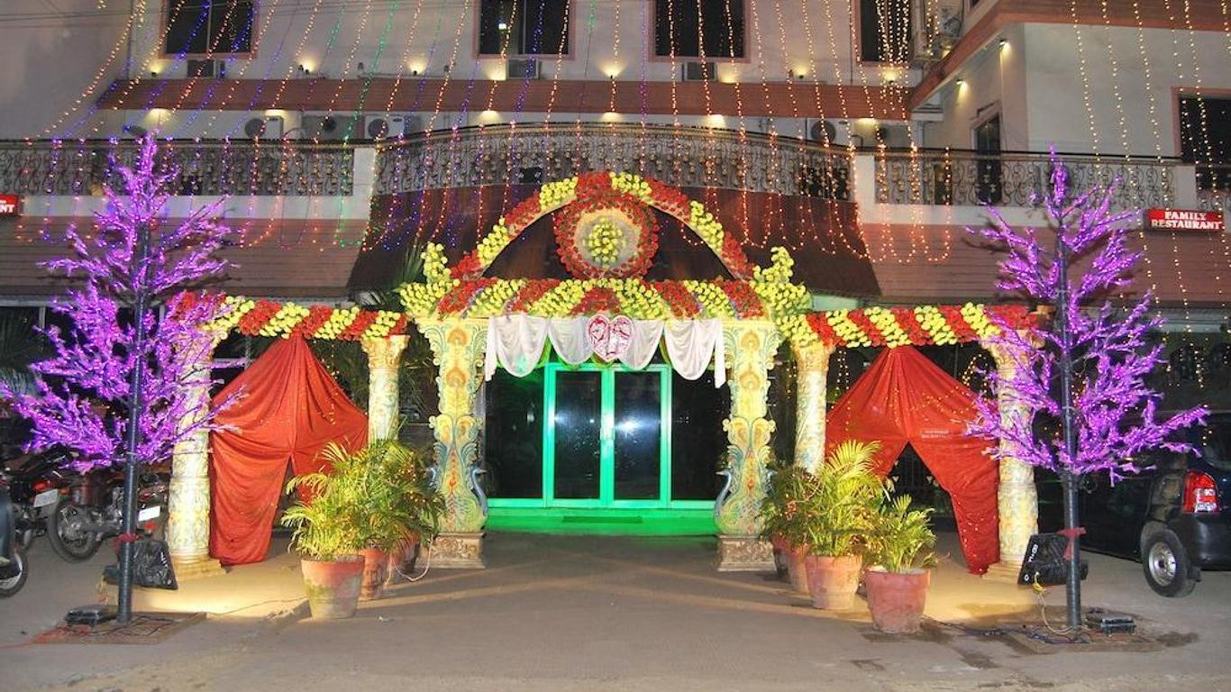 Hotel Pritika