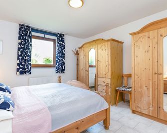 Kliffsegler - Laboe - Schlafzimmer