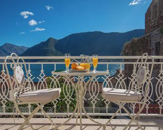 Conte Hotel & Restaurant - Kotor - Balkon