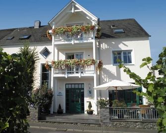 3-bed apartment 'Helena' - Wein- u. Guesthouse St. Maximin - Leiwen - Edificio