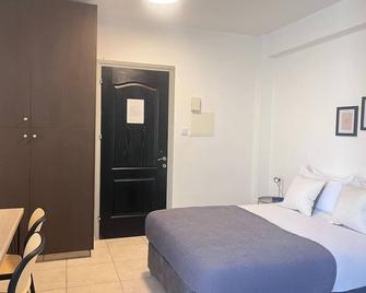 Phaedrus Living Hoopoe Residencies 103 - Nicosie - Chambre