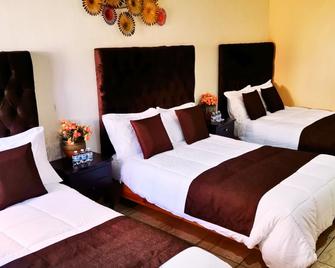 Resort y Balneario Los Angeles - Taxco - Bedroom
