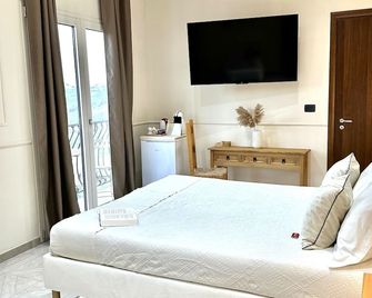 B&B Eyexei Domus - Agrigent - Schlafzimmer