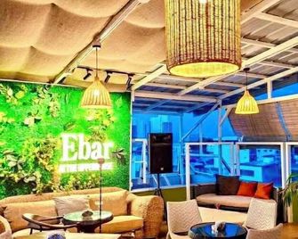 The Upperhouse Hotel - Boutique Stay With City & River Views - Cagayan De Oro - Salon