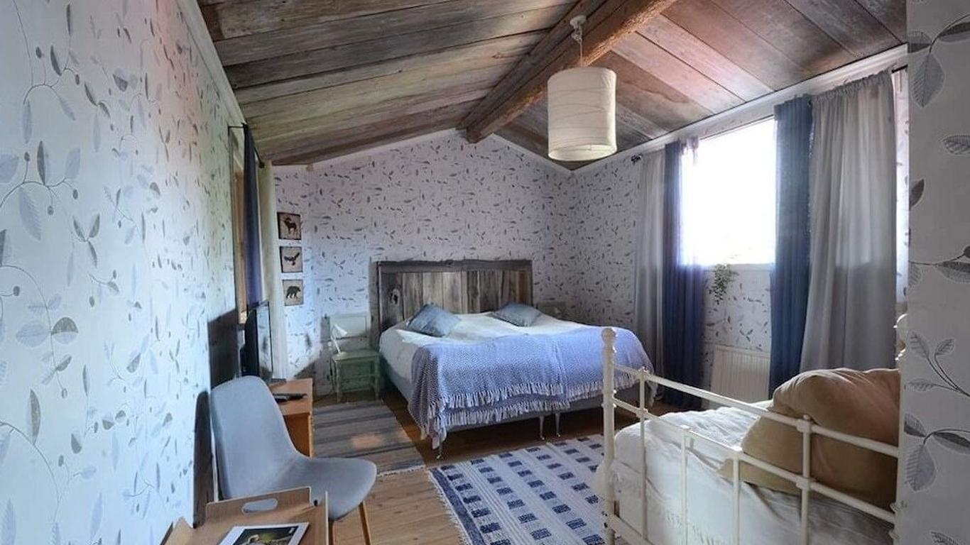 Nygården B&B Hälsingegård