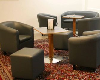 Sporthotel Podersdorf - Podersdorf am See - Lounge