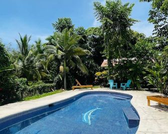 Quiet Tropical Cabin | Near Local Spots | Pool - Manzanillo - Pool