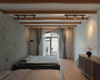 Zeus Living - City Central - Ho Chi Minh City - Bedroom