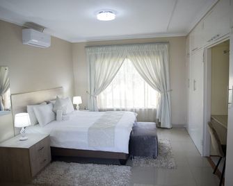 Haithoms B&B Tlokweng-Gaborone - Gaborone - Bedroom