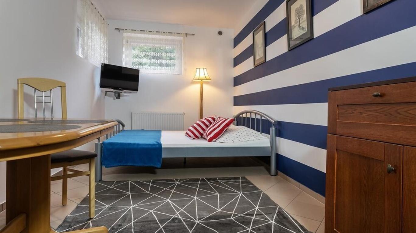 Willa Wiktoria w Rozewiu - Parking w cenie!