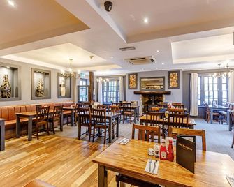 Sunrise - Filey - Restaurant