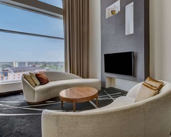 Radisson Blu Hotel, Lagos Ikeja - Lagos - Olohuone