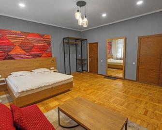 كويشا هوستل - بيشكيك - غرفة نوم