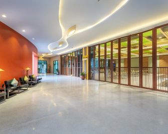 Greenview Resort - Nakhon Nayok - Lobby