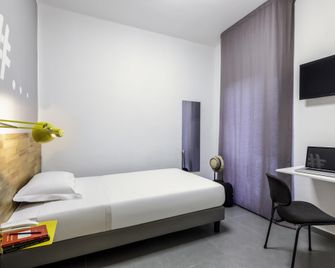 Ibis Styles Brindisi - Brindisi - Schlafzimmer