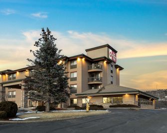 Best Western Plus Castle Rock - Castle Rock - Budova