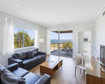 Silverwater Resort Phillip Island - San Remo - Wohnzimmer