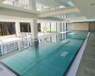 Vacation apartment/apartment for 2 guests with 58m² in Schluchsee (162256) - Schluchsee - Pool