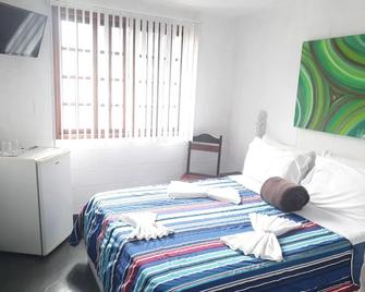 Pousada Estrela da Manhã - Nueva Friburgo - Habitación