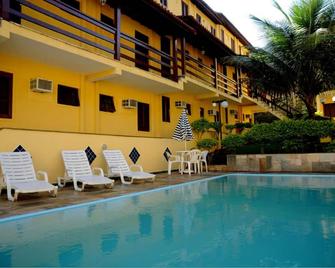 Hotel da Ilha - Ilhabela - Piscina