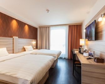 شقق ستاي سيتي الفندقية، هايدلبرغ - هيدلبرغ - غرفة نوم