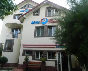 Motel Davios - Târgu Jiu - Building