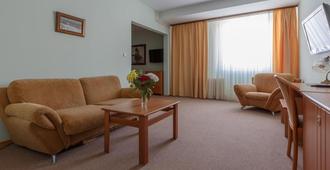 Pur-Navolok Hotel - Arkhangelsk - Living room